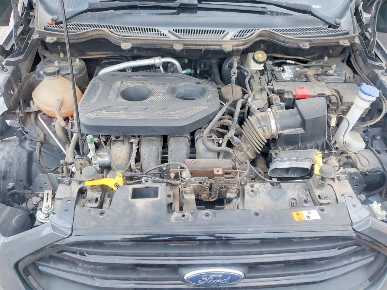 2021 Ford Ecosport s