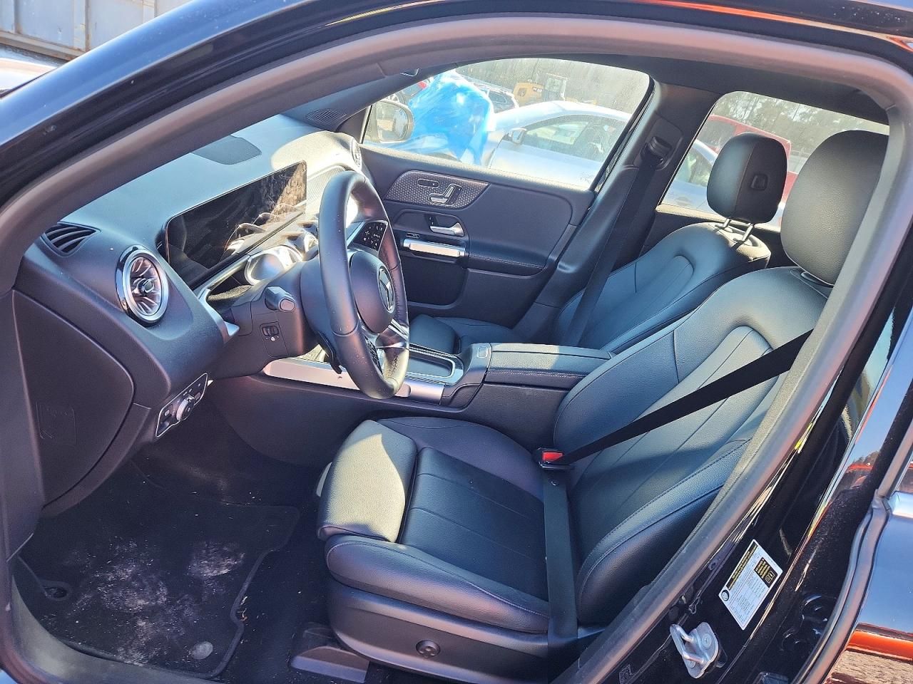 2024 Mercedes-Benz Eqb 350 4matic