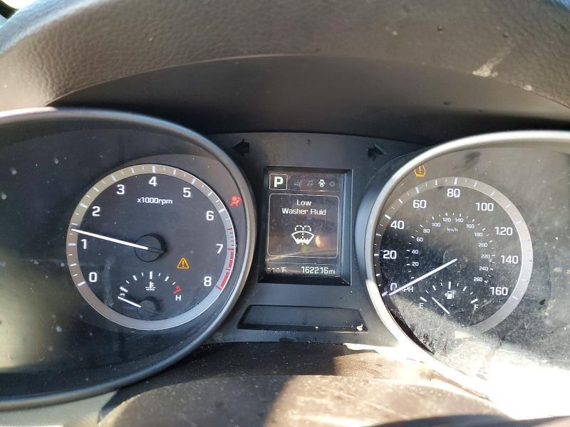 2017 Hyundai Santa fe Sport 2.4l