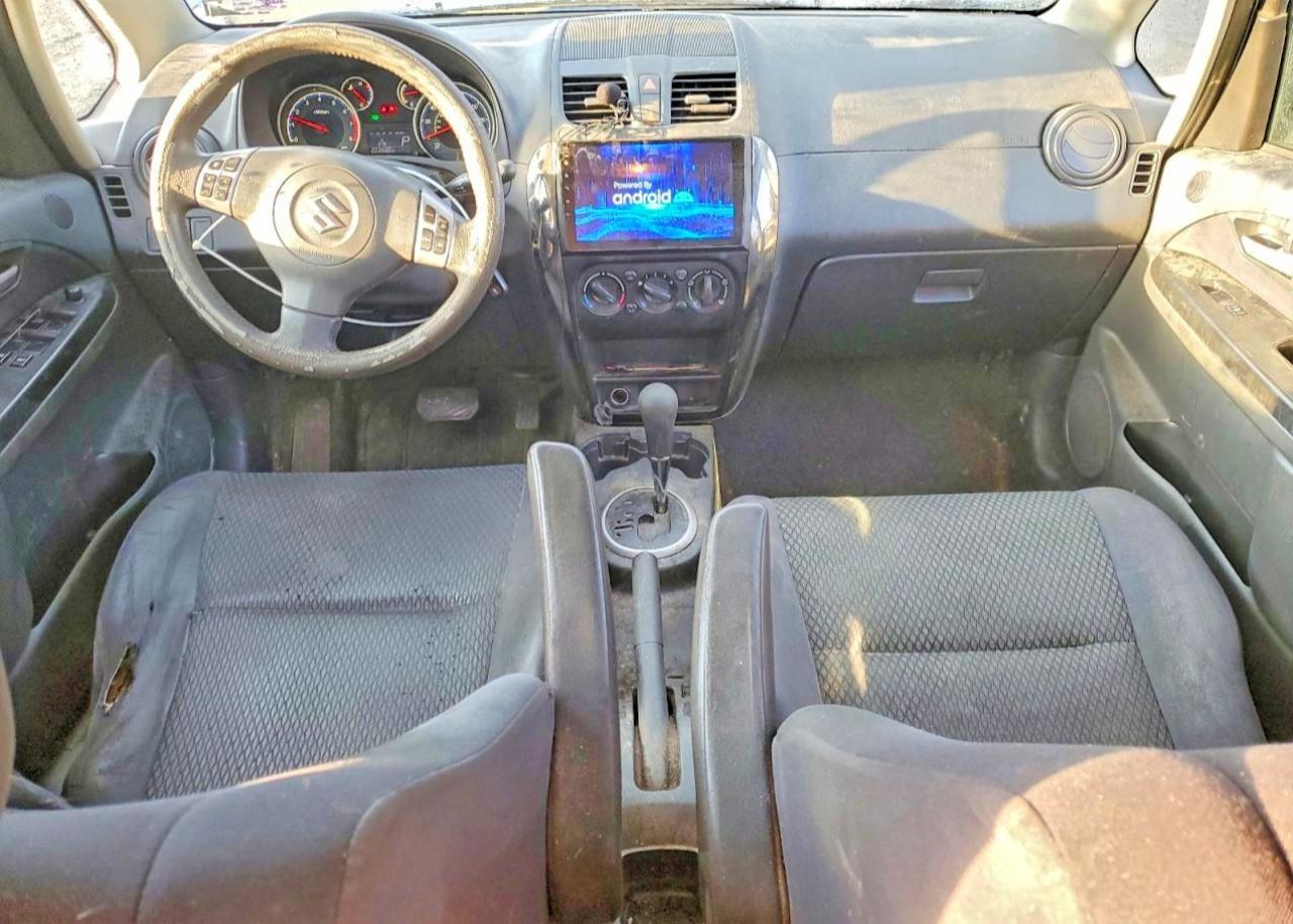 2013 Suzuki SX4
