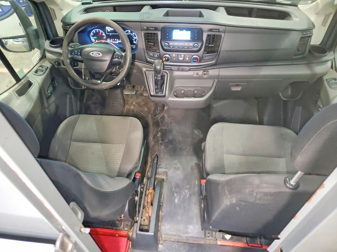 2020 Ford Transit T-250 Delivery Van