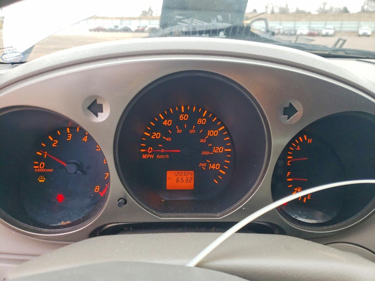 2003 Nissan Altima Base