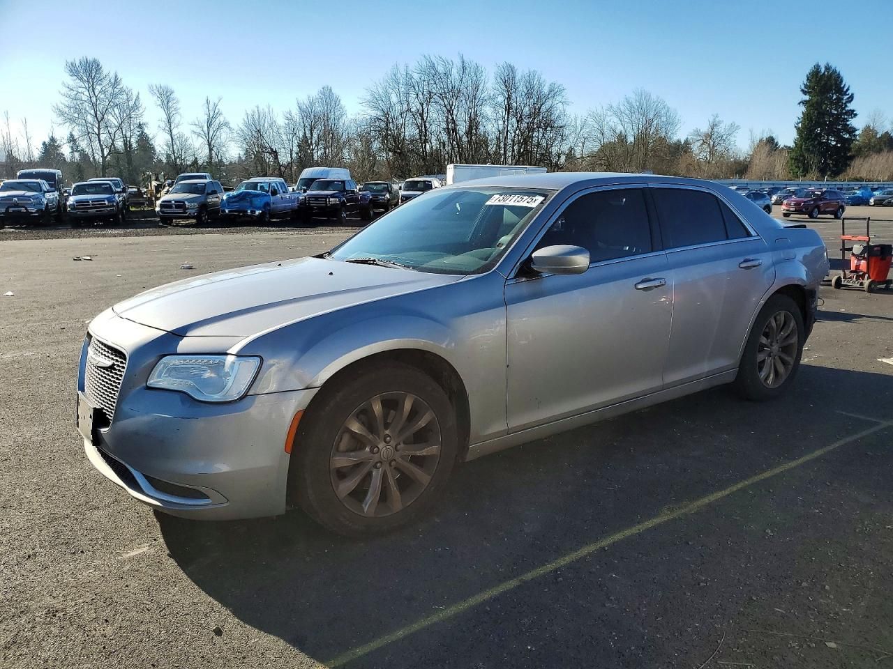 2017 Chrysler 300 Limited
