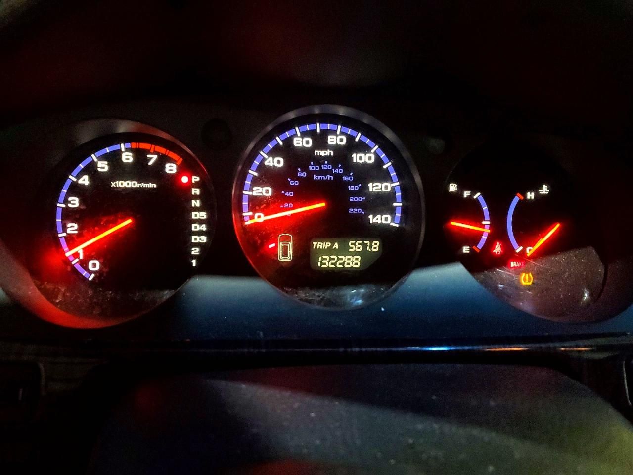 2006 Acura Mdx Touring