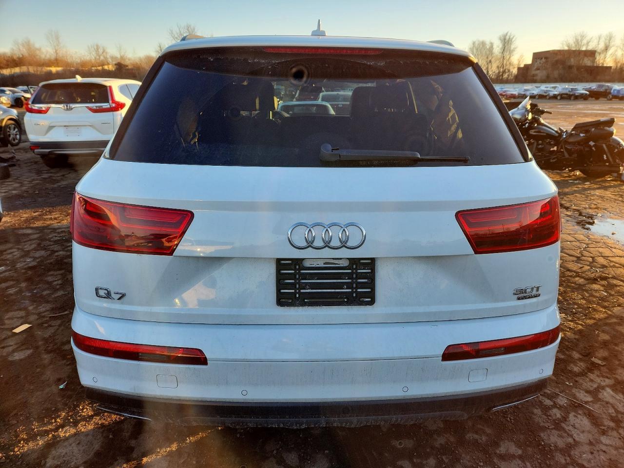2017 Audi Q7