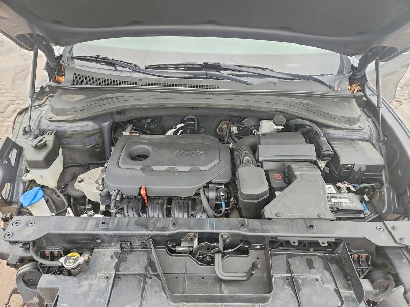 2019 Hyundai Santa fe sel