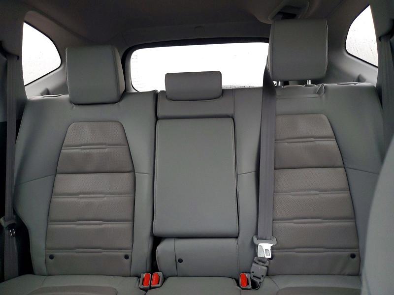 2018 Honda Cr-v exl