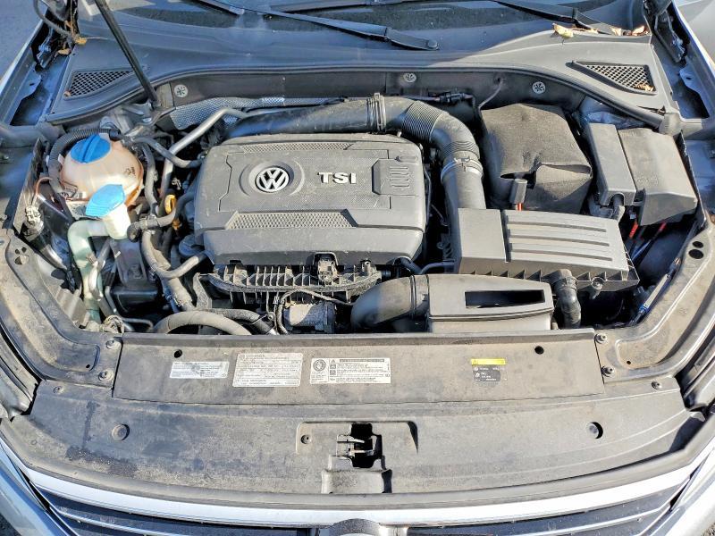 2017 Volkswagen Passat se