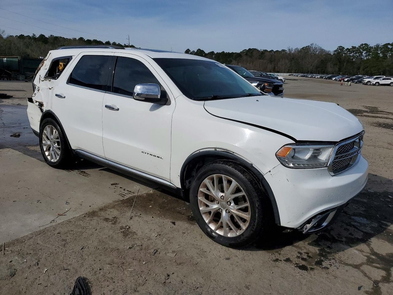 2015 Dodge Durango Citadel