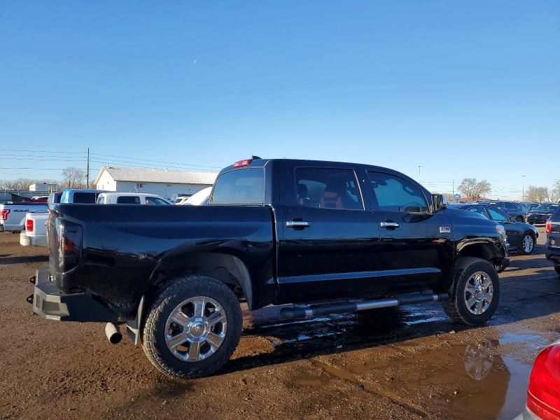 2020 Toyota Tundra Crewmax 1794