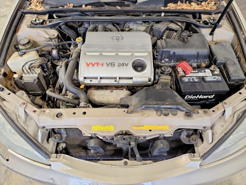 2003 Toyota Camry le