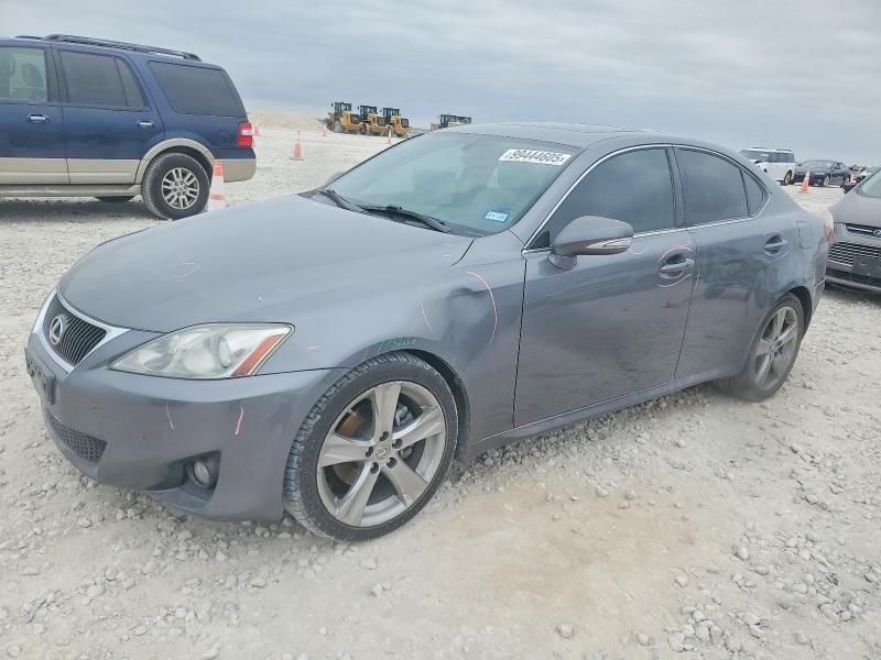 2013 Lexus Is 250