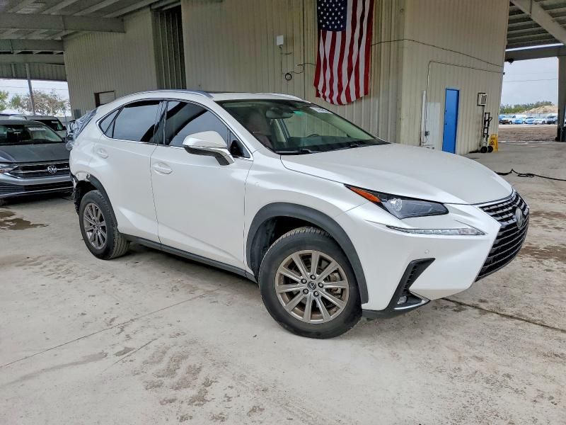 2021 Lexus Nx 300 Base
