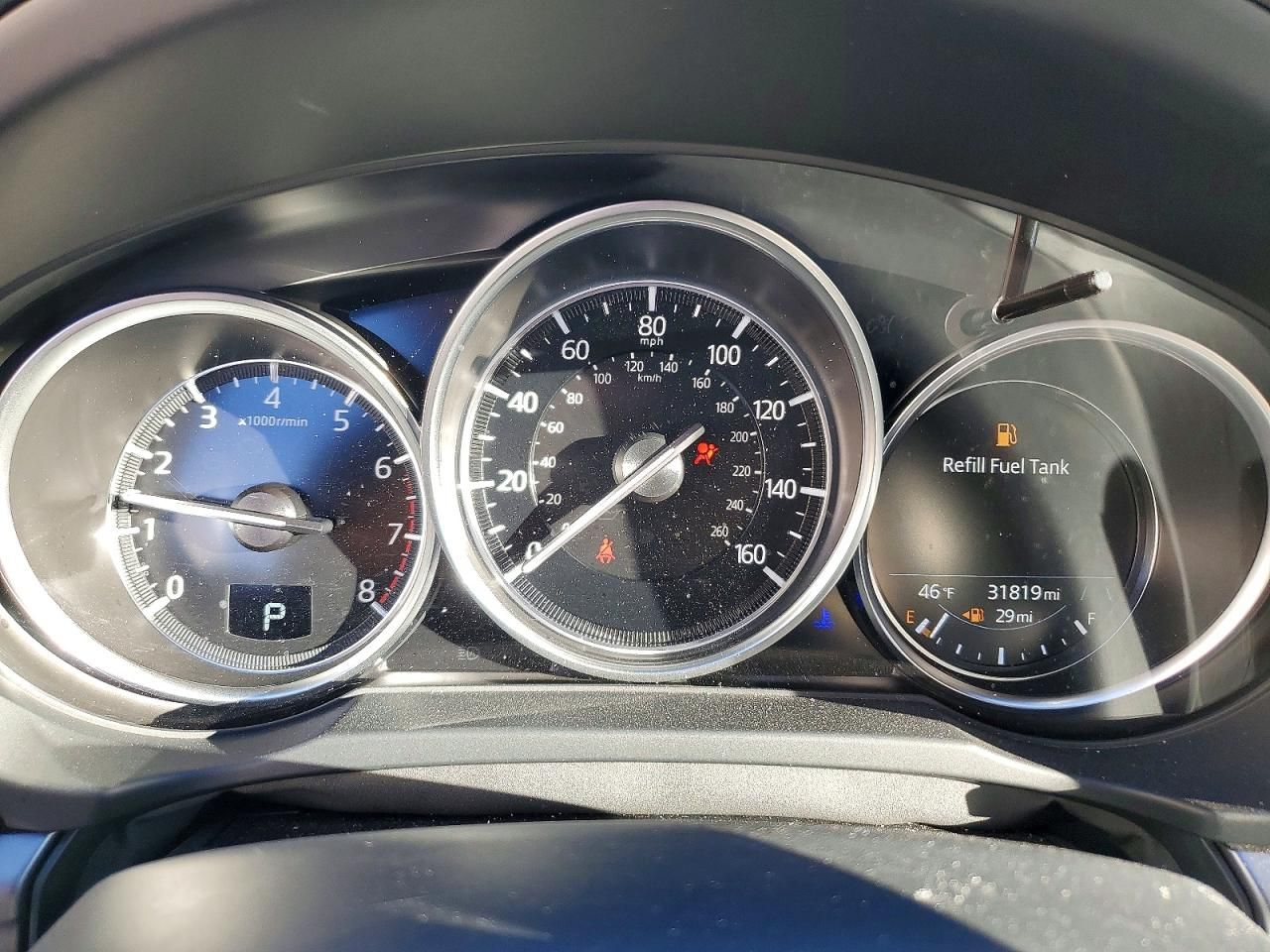 2023 Mazda Cx-5 Select