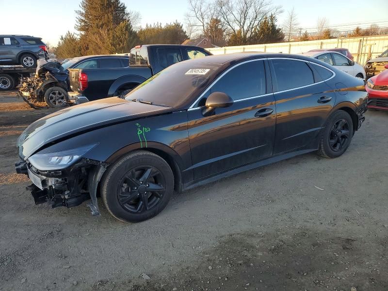 2021 Hyundai Sonata se