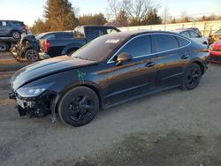 Hyundai salvage cars for sale: 2021 Hyundai Sonata se