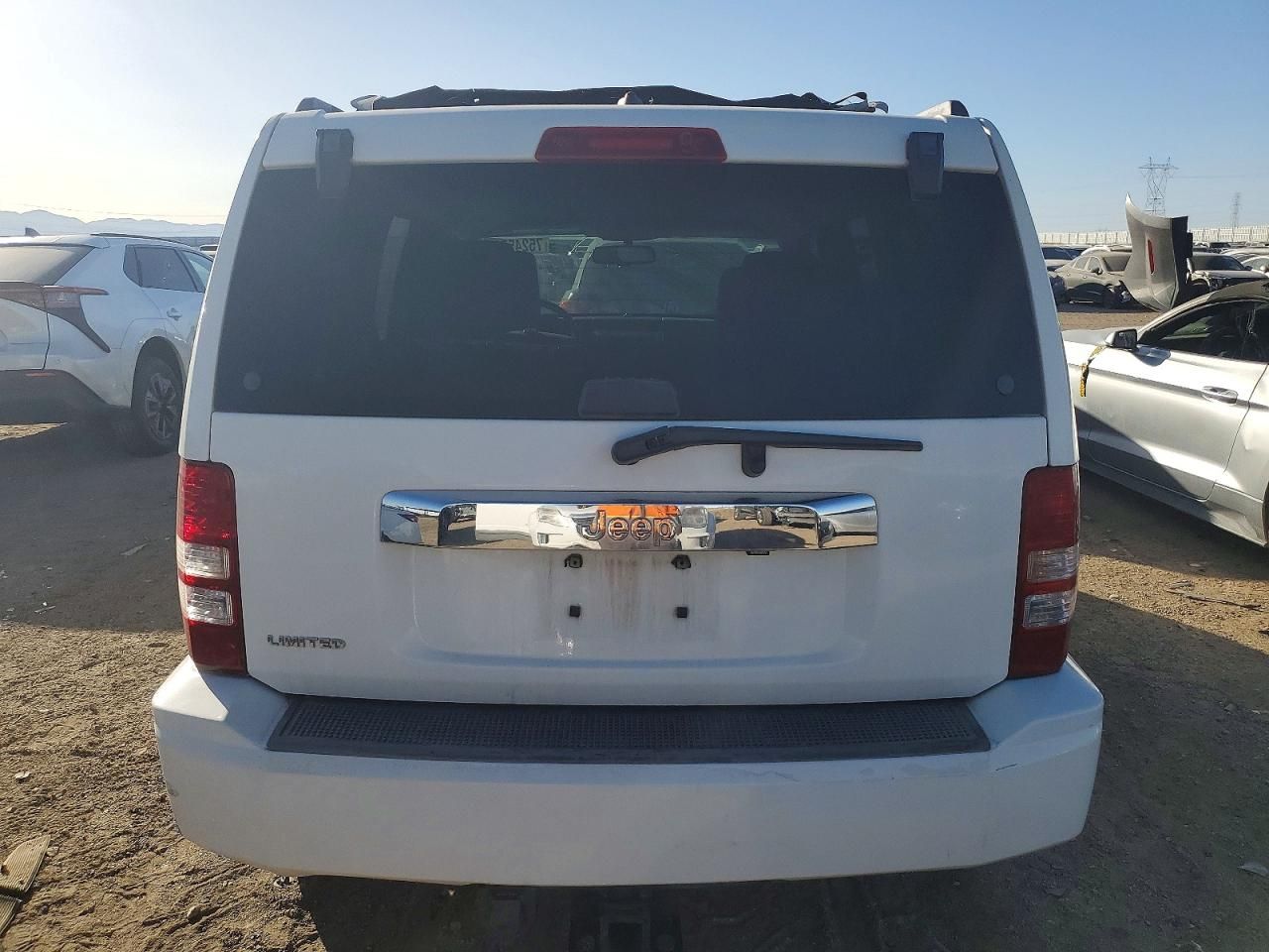 2009 Jeep Liberty Limited