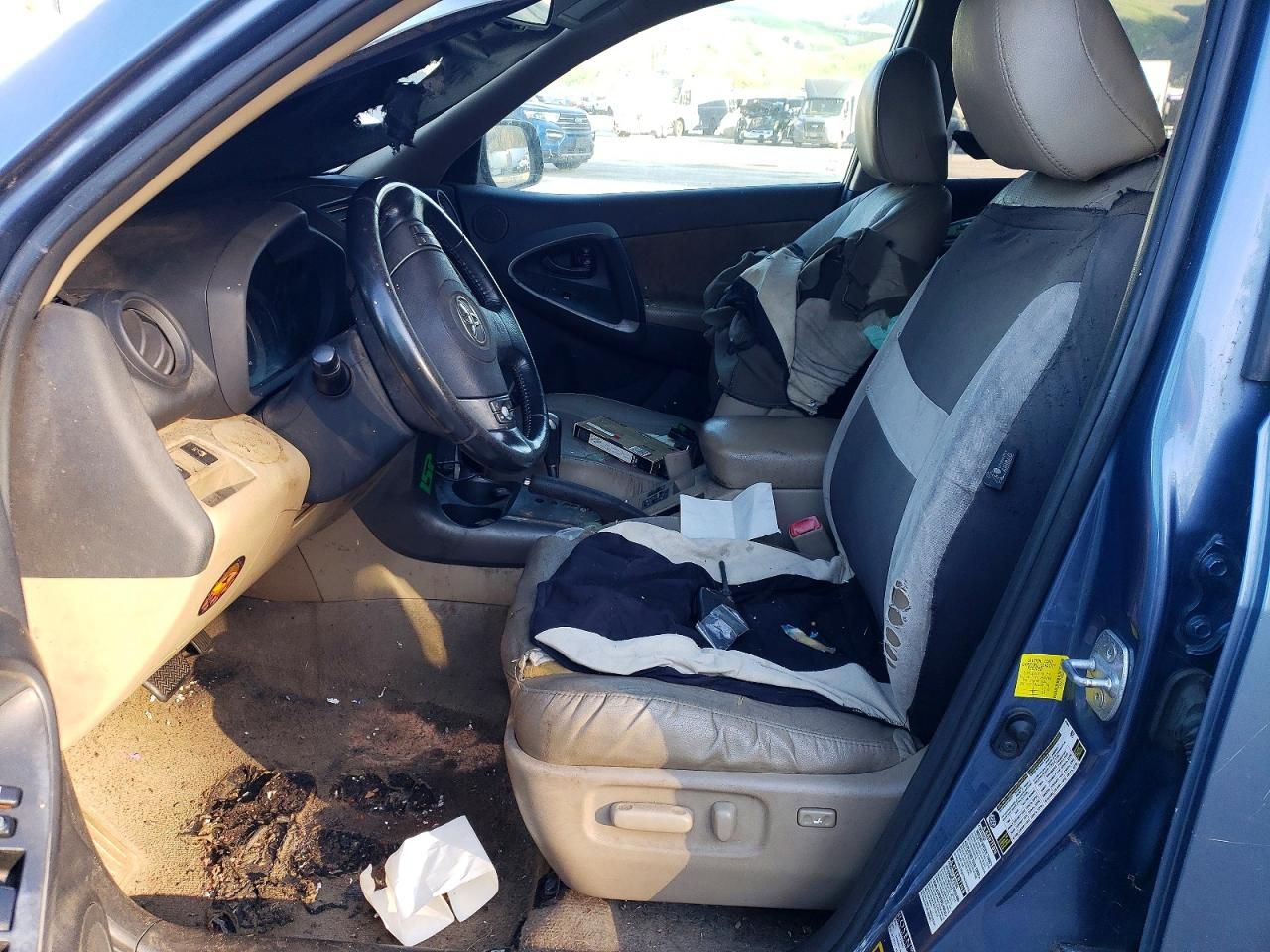 2011 Toyota Rav4 Limited