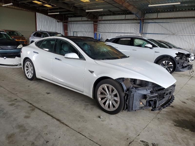 2018 Tesla Model s