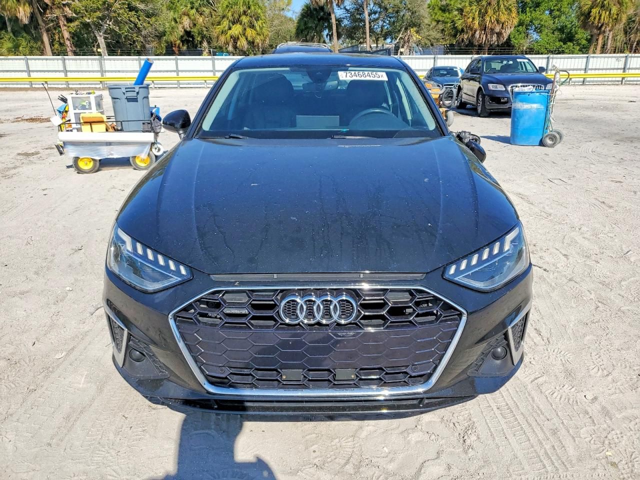 2020 Audi A4 Premium Plus