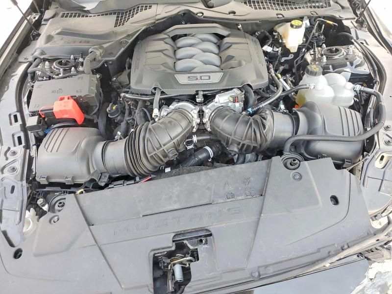 2025 Ford Mustang gt