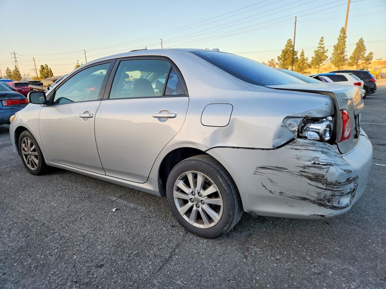 2010 Toyota Corolla Base