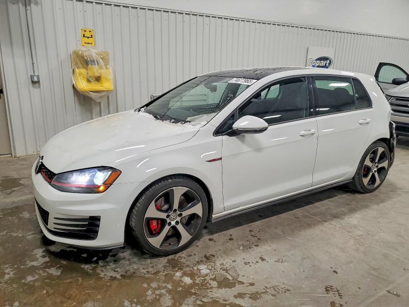 2016 Volkswagen Gti S/se