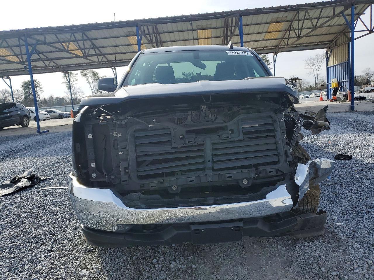 2019 Chevrolet Silverado ld K1500 lt
