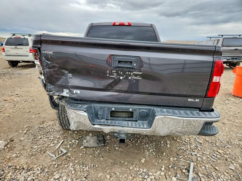 2015 GMC Sierra C1500 sle