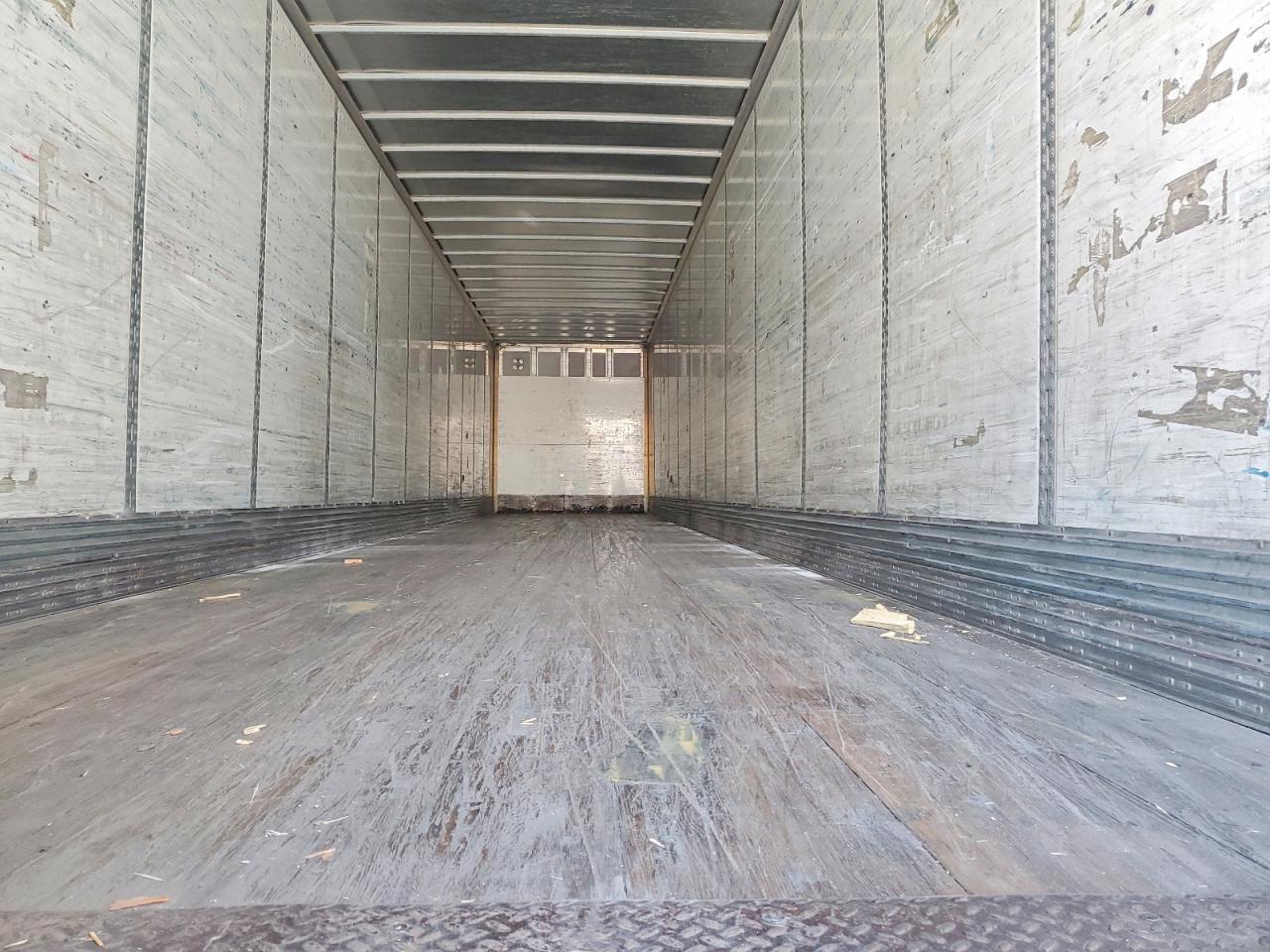 2018 Wabash Dvcvhpc DRY Van Trailer