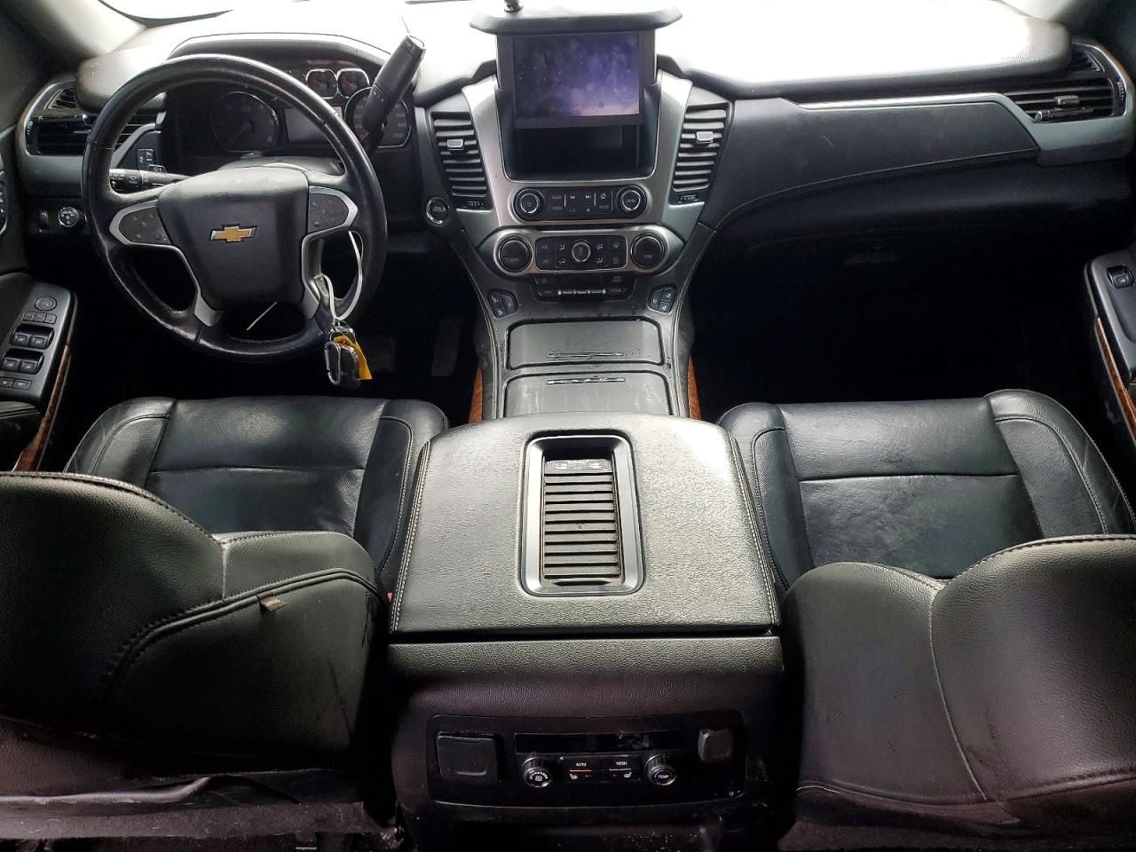 2018 Chevrolet Tahoe K1500 Premier