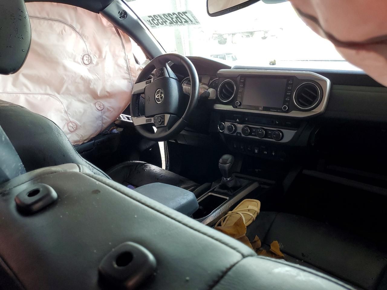 2023 Toyota Tacoma Double cab