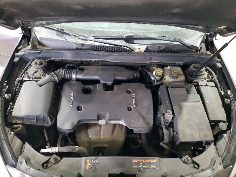 2015 Chevrolet Malibu 1LT