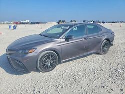 2022 Toyota Camry se en venta en Taylor, TX