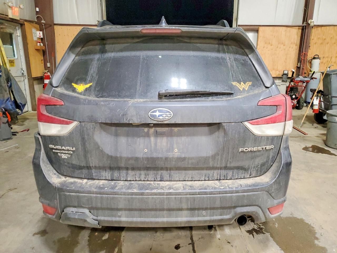 2019 Subaru Forester Limited