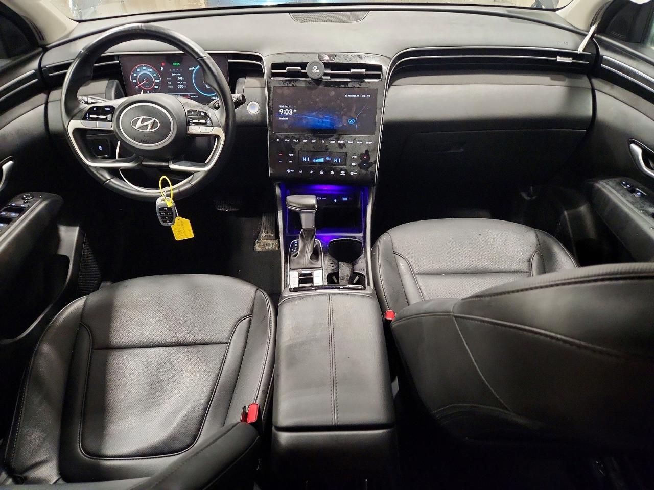 2024 Hyundai Tucson sel