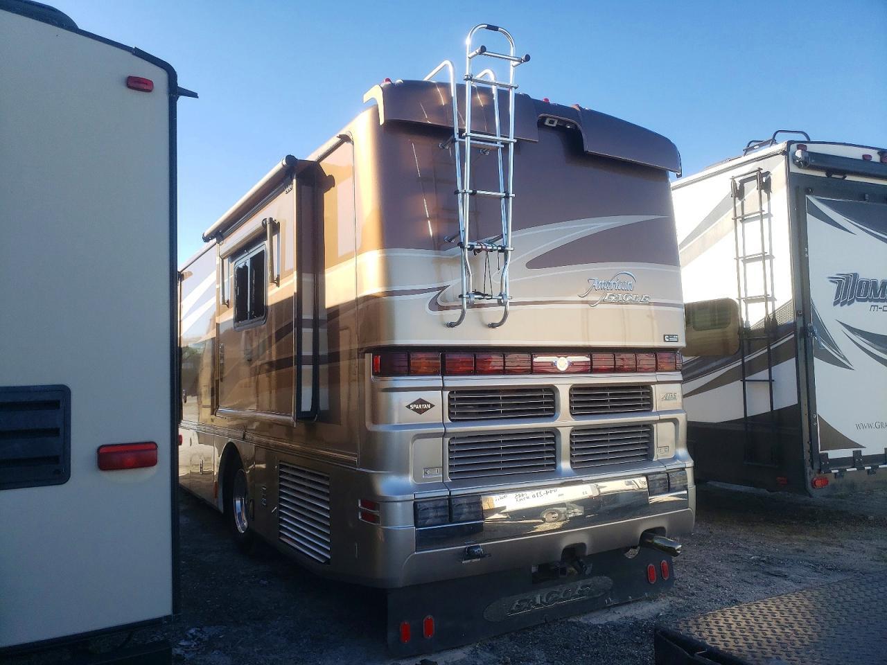 2003 Spartan Mountain Master Recreational Vehicle