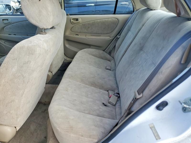 1999 Toyota Corolla ve