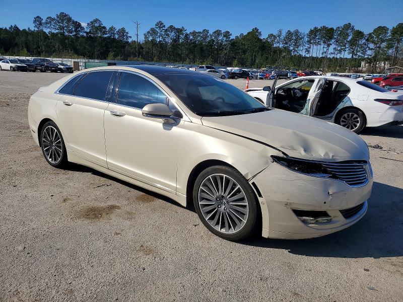 2014 Lincoln Mkz Hybrid