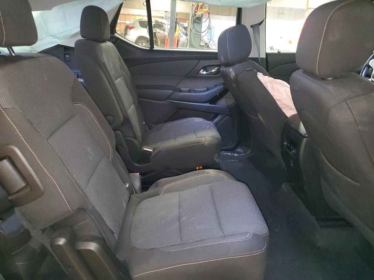 2020 Chevrolet Traverse lt