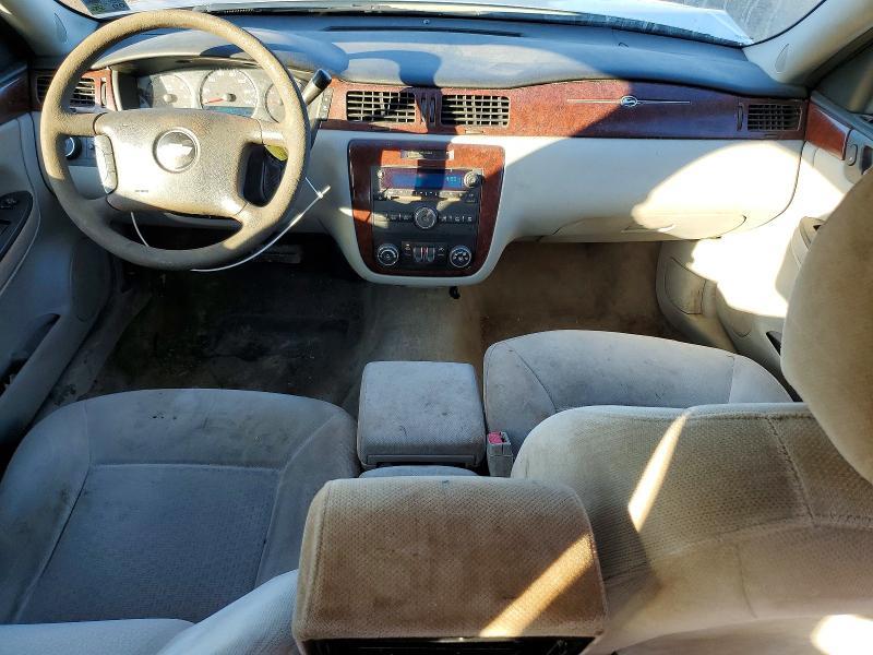 2009 Chevrolet Impala ls