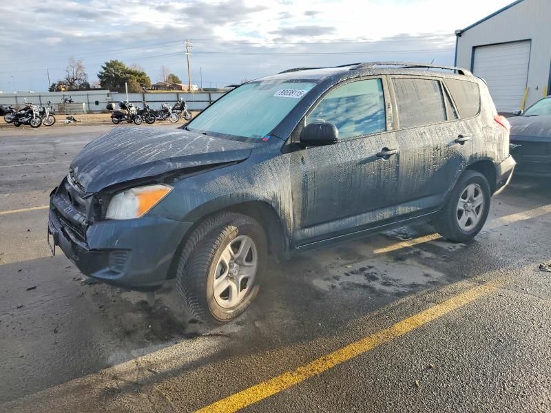 2012 Toyota Rav4 Base