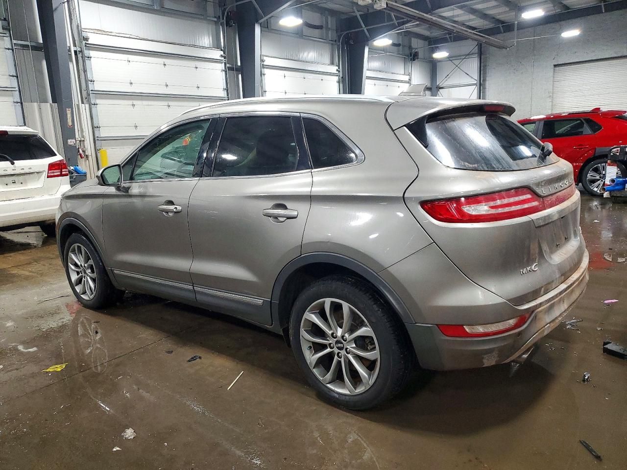 2016 Lincoln Mkc Select
