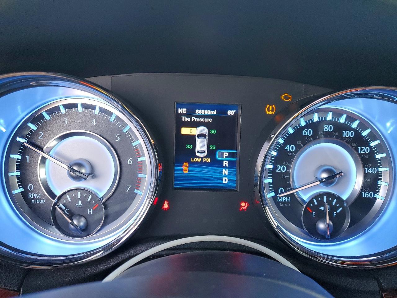 2012 Chrysler 300