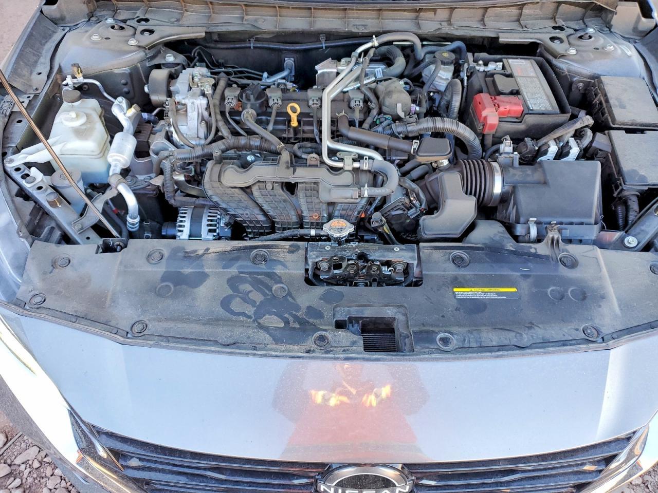 2024 Nissan Altima sv