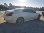 2011 Infiniti G37 Base