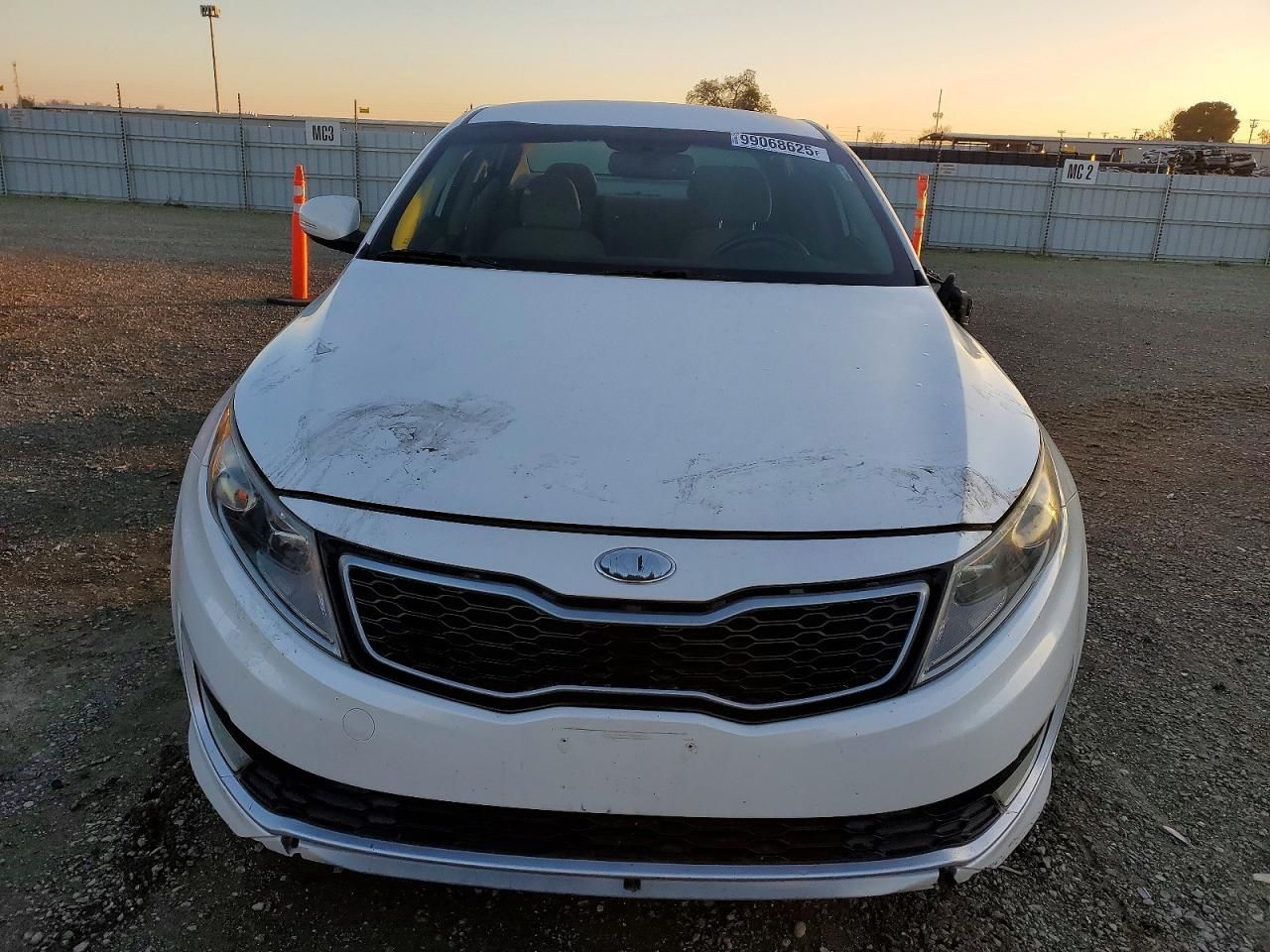 2013 KIA Optima Hybrid