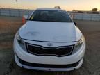 2013 KIA Optima Hybrid