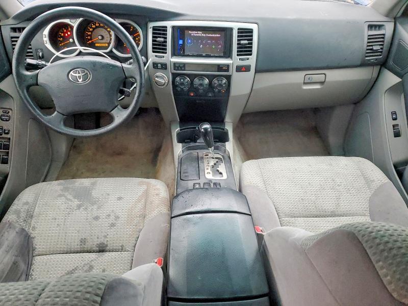 2005 Toyota 4runner SR5