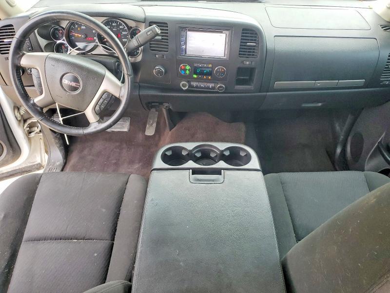 2012 GMC Sierra K1500 sle